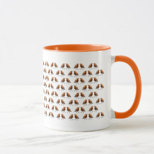 Robin Frenzy Mug