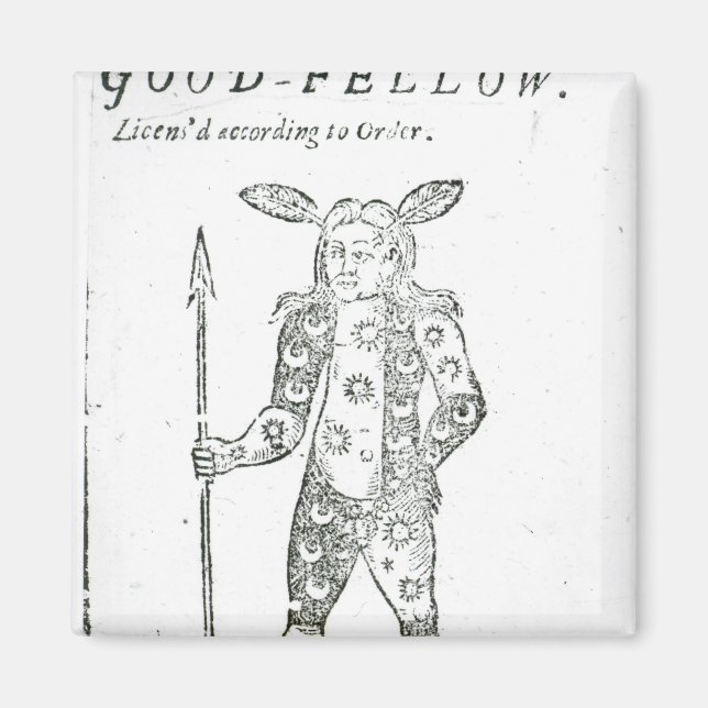 Robin Goodfellow Magnet (Front)