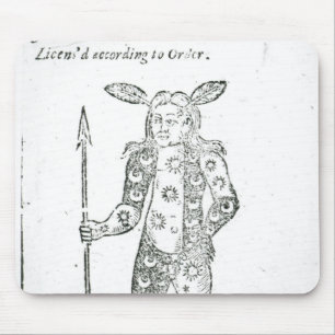 Robin Goodfellow Mouse Mat