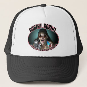 robin hat