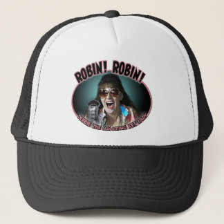 robin hat