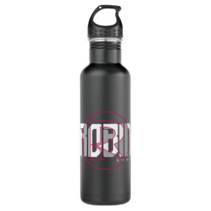 Robin Hi-Tech Name Graphic 710 Ml Water Bottle