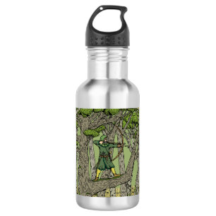 Robin Hood 532 Ml Water Bottle