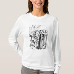 Robin Hood and King Richard I T-Shirt