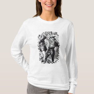 Robin Hood and Little John T-Shirt