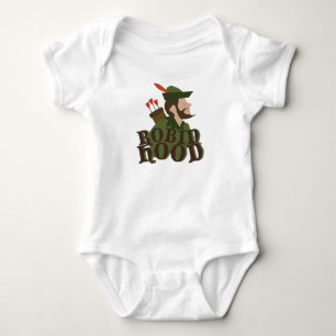 Robin Hood Baby Bodysuit