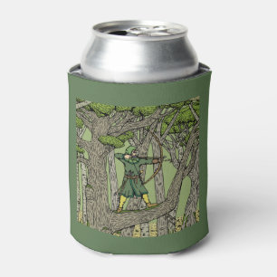 Robin Hood Can Cooler