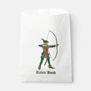 Robin Hood  Favour Bags