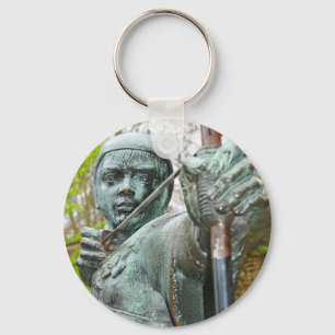Robin Hood Key Ring