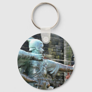Robin Hood Key Ring