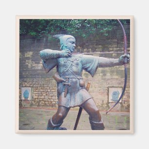 Robin Hood Magnet