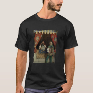 Robin Hood Meeting Maid Marian T-Shirt