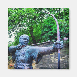 Robin Hood, Nottingham Magnet