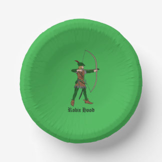 Robin Hood Paper Bowls Paper Plate