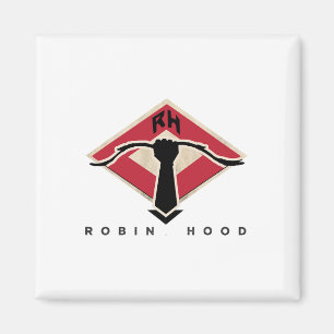 Robin Hood Resist  Magnet