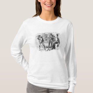 Robin Hood, Scarlet and John T-Shirt