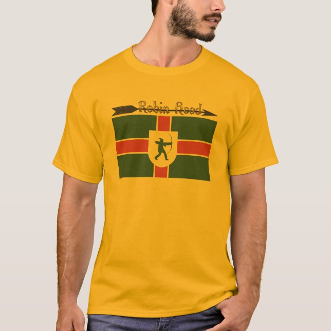Robin Hood T-Shirt (Front)