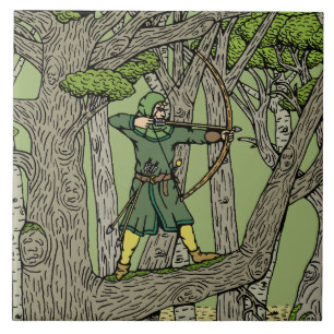 Robin Hood Tile