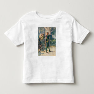 Robin Hood Toddler T-Shirt