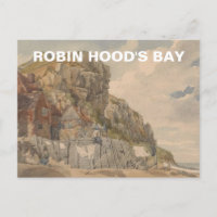 Robin Hood's Bay, Yorkshire Vintage