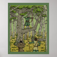 Robin in Sherwood