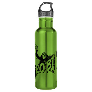 Robin Ink Brush Name 710 Ml Water Bottle
