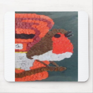 Robin Mouse Mat