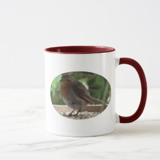 Robin Mug