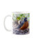 Robin mug