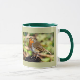 Robin Mug