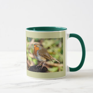 Robin Mug