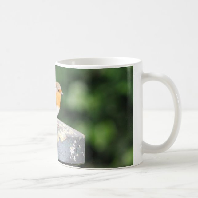 Robin Mug (Right)