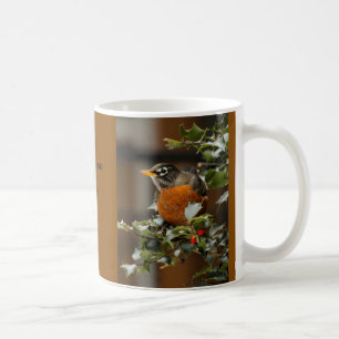 Robin Mug