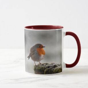 Robin Mug