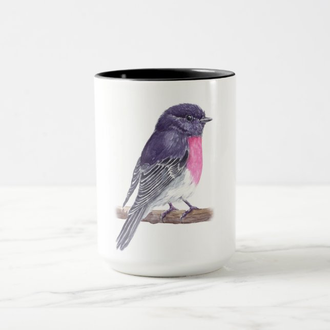 Robin Mug (Center)