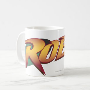 Robin Name Logo Coffee Mug