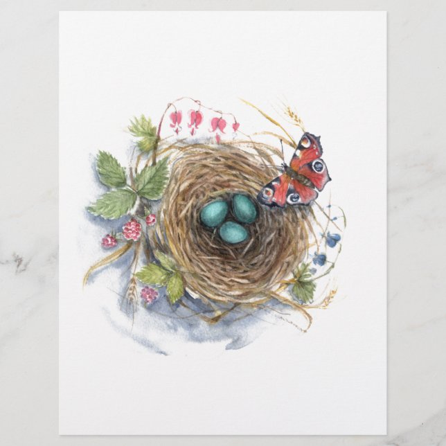 Robin Nest (Front)