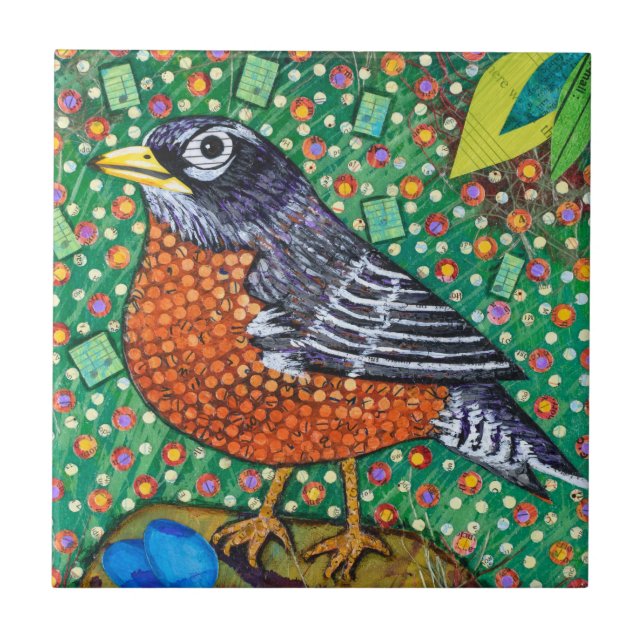Robin Notes Tile (Front)