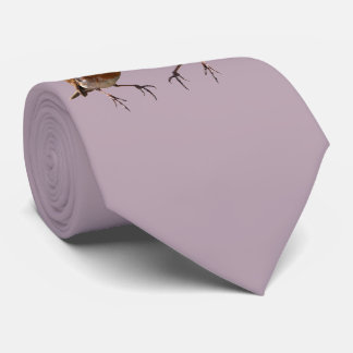 Robin Pals Tie (Dusty Pink)