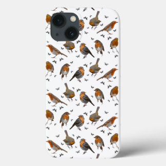 Robin Party iPad Air Case (choose colour)