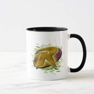 Robin -R Mug