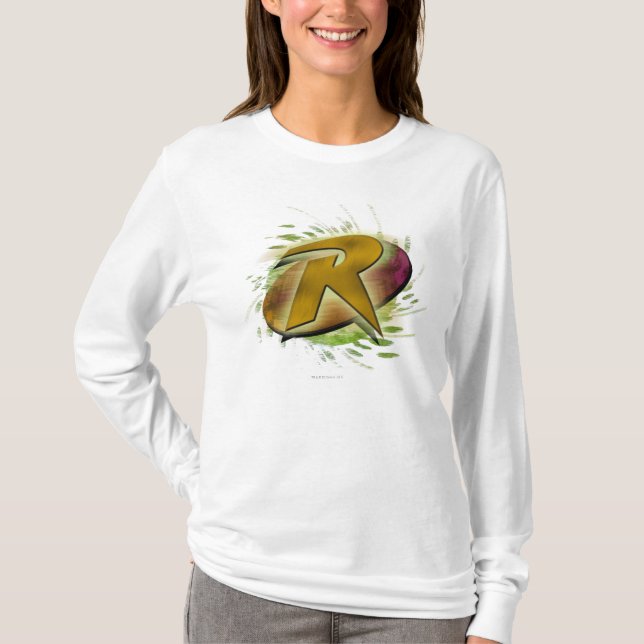 Robin -R T-Shirt (Front)