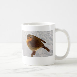 Robin Redbreast Coffee Mug