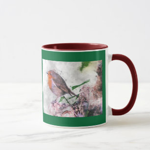 Robin Redbreast Mug