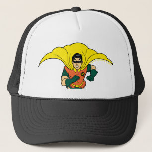 Robin Running Trucker Hat