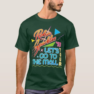 Robin Sparkles Tour T-Shirt