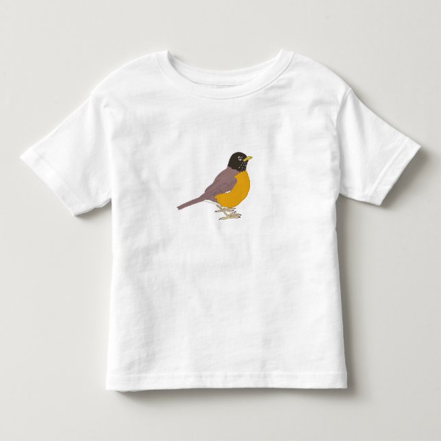 Robin T-Shirt (Front)