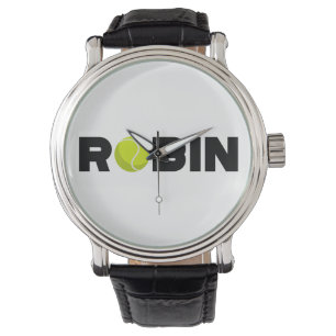 Robin Tennis Watch