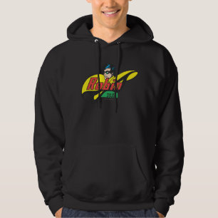 Robin The Boy Wonder Hoodie