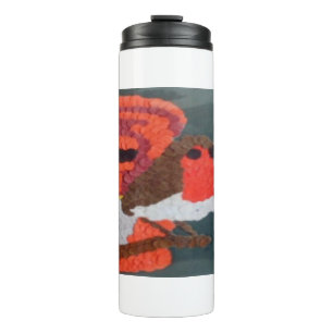 Robin Thermal Tumbler